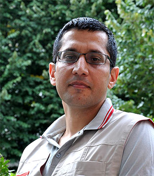 President Sanjog